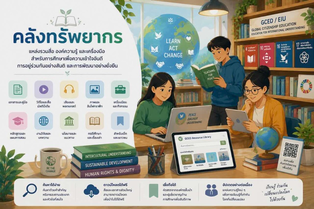 ภาพประกอบ: คลังทรัพยากร